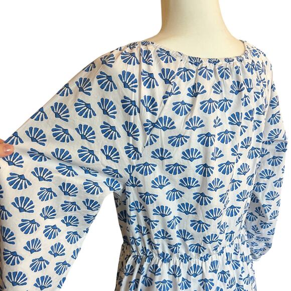 J Crew Coastal Scoopneck Dress size 10 - Picture 8 of 12